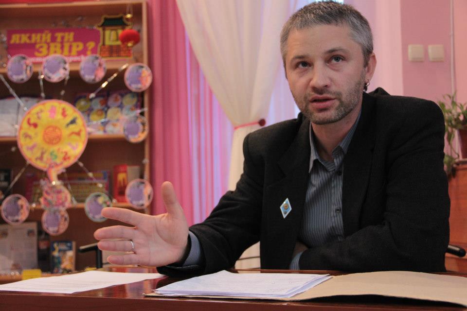 Николай Гоманюк