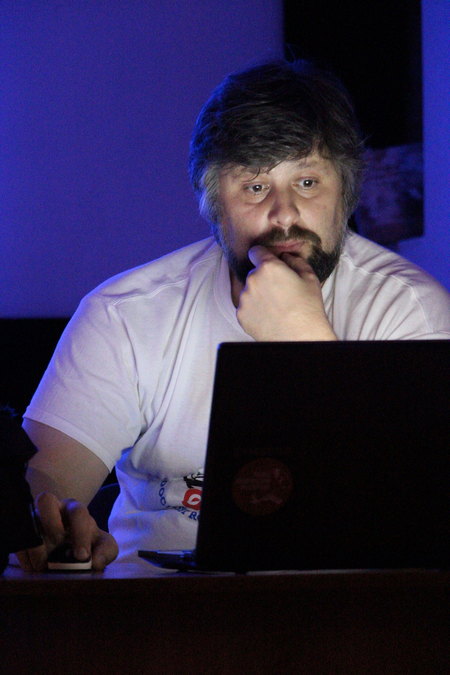 Дмитрий Тяжлов