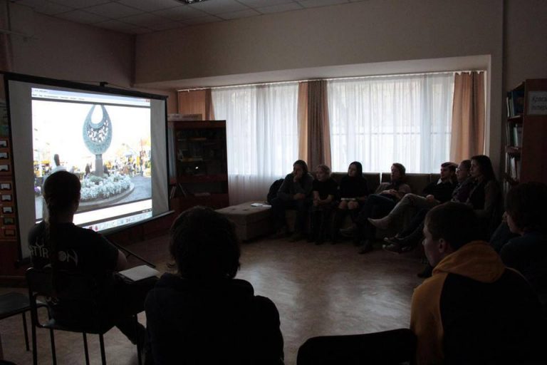 курс кіномистецтва кіношкола