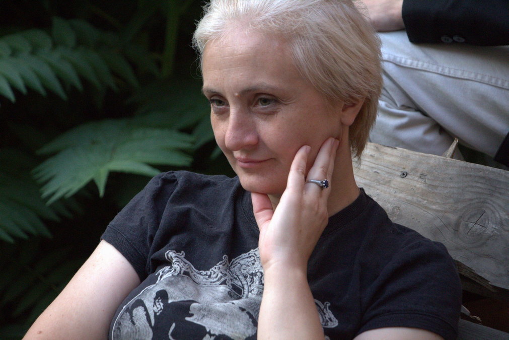 Анна Чаусова